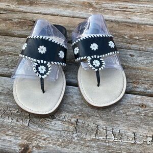 Apostrophe Sandal